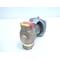 Invensys WITH ACTUATOR PNEUMATIC BRONZE THREADED 1-1/4IN NPT GLOBE VALVE VK-7213-301-4-9 - alternate 2